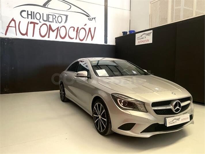 MERCEDES-BENZ Clase CLA 200 CDI 4M Aut. Urban