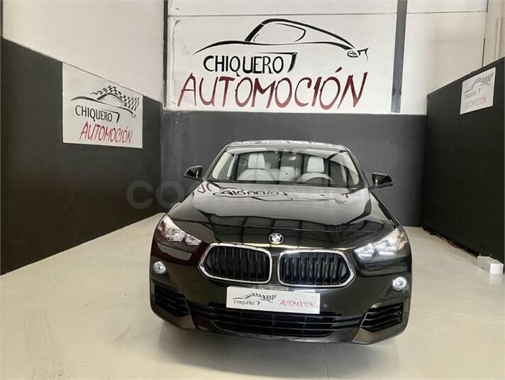 BMW X2 sDrive18i