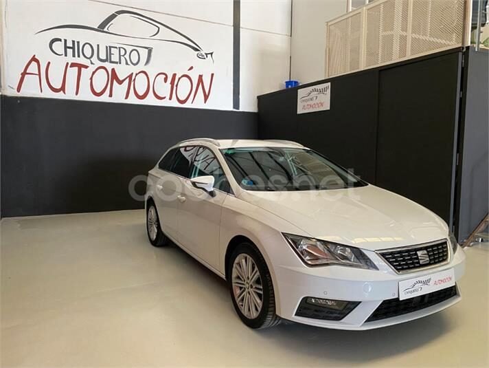SEAT León ST 1.5 TGI DSG7 SS Xcellenc