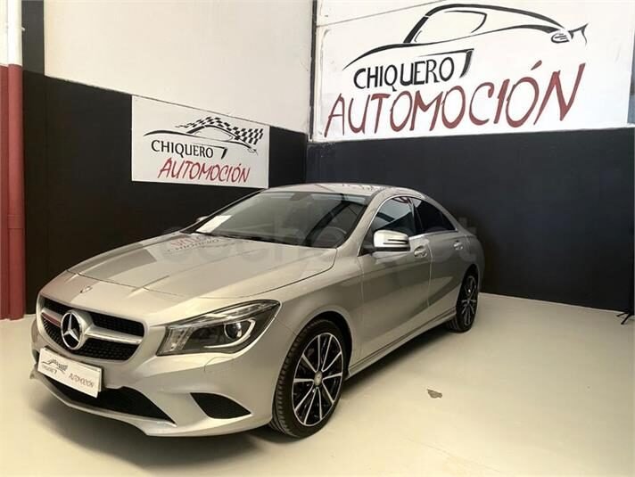 MERCEDES-BENZ Clase CLA 200 CDI 4M Aut. Urban