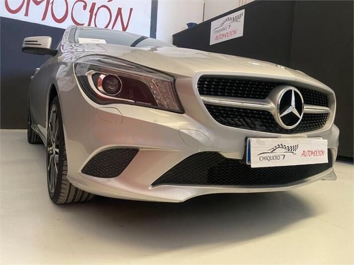 MERCEDES-BENZ Clase CLA 200 CDI 4M Aut. Urban
