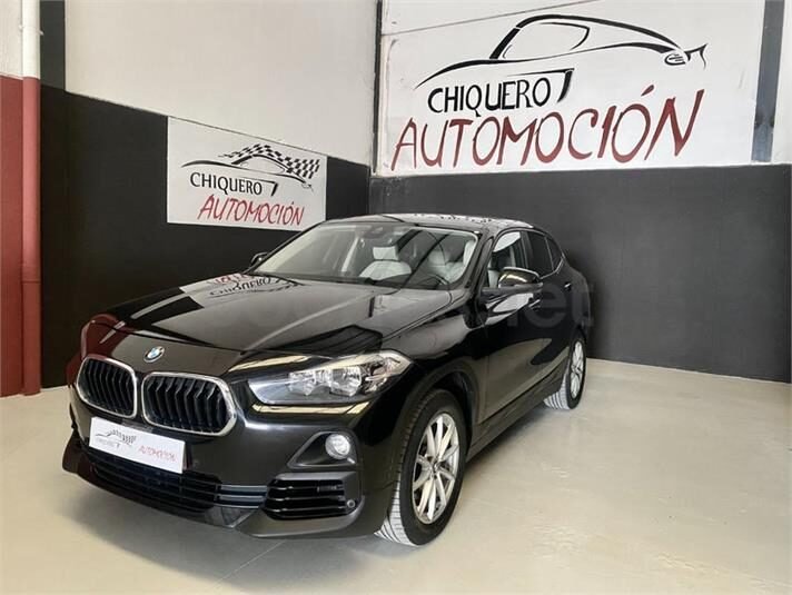 BMW X2 sDrive18i