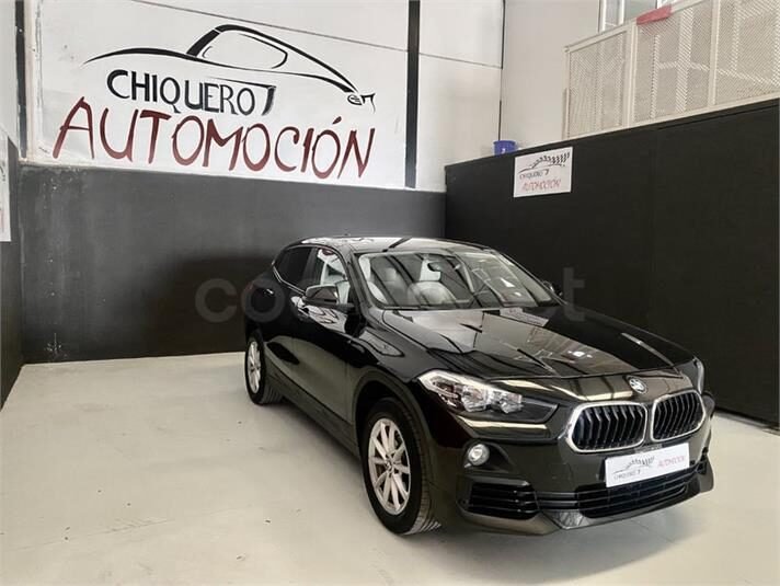BMW X2 sDrive18i